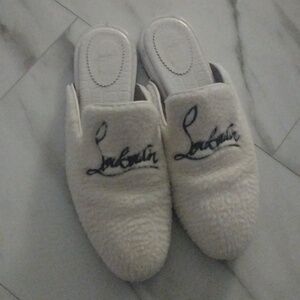 CHRISTIAN LOUBOUTIN Coolito Slides